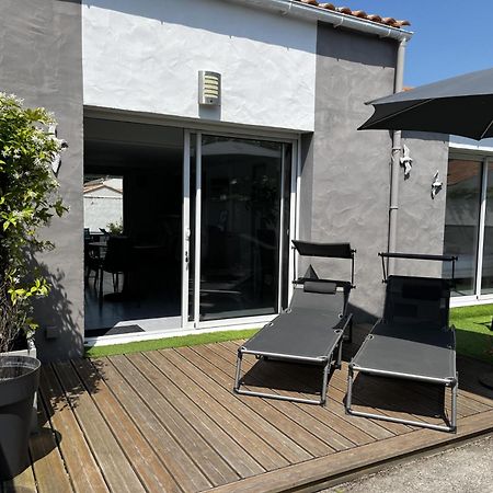 La Tranquilite Bleue - Maison Avec Parking Cloture Les Sables-dʼOlonne Екстериор снимка