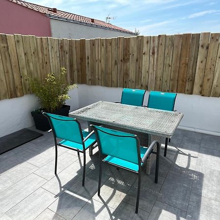 La Tranquilite Bleue - Maison Avec Parking Cloture Les Sables-dʼOlonne Екстериор снимка