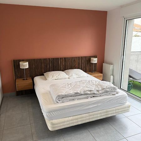 La Tranquilite Bleue - Maison Avec Parking Cloture Les Sables-dʼOlonne Екстериор снимка