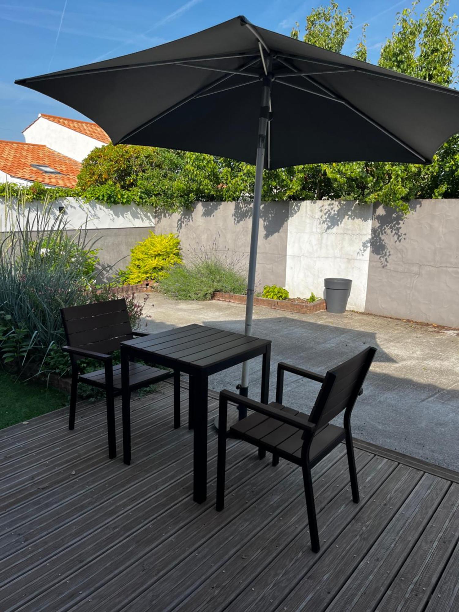 La Tranquilite Bleue - Maison Avec Parking Cloture Les Sables-dʼOlonne Екстериор снимка